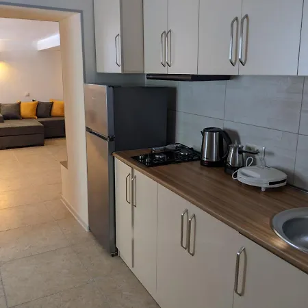 New Borjomi Apartment Exterior photo